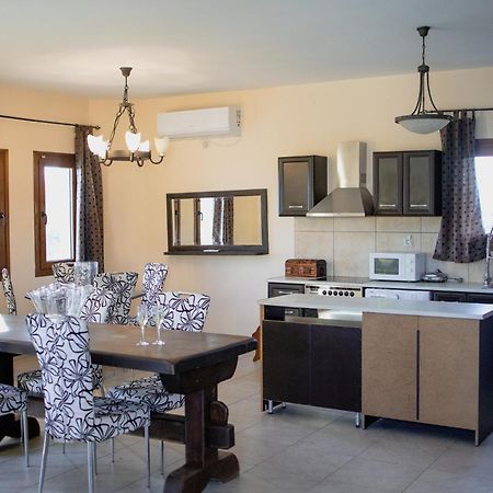 Villa Eridos Káto Lekhónia Zewnętrze zdjęcie