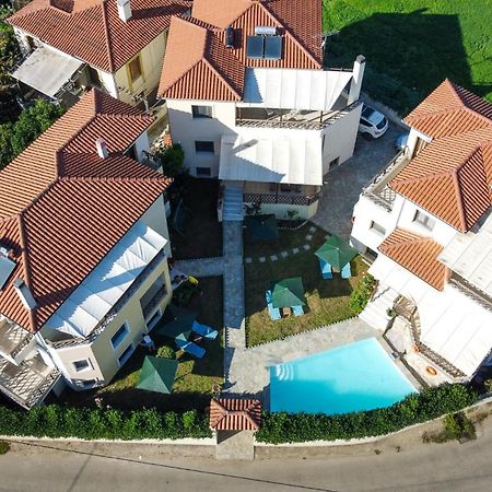 Villa Eridos Káto Lekhónia Zewnętrze zdjęcie