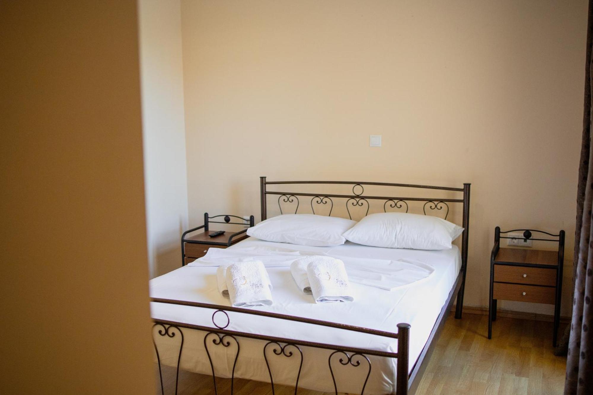 Villa Eridos Káto Lekhónia Zewnętrze zdjęcie