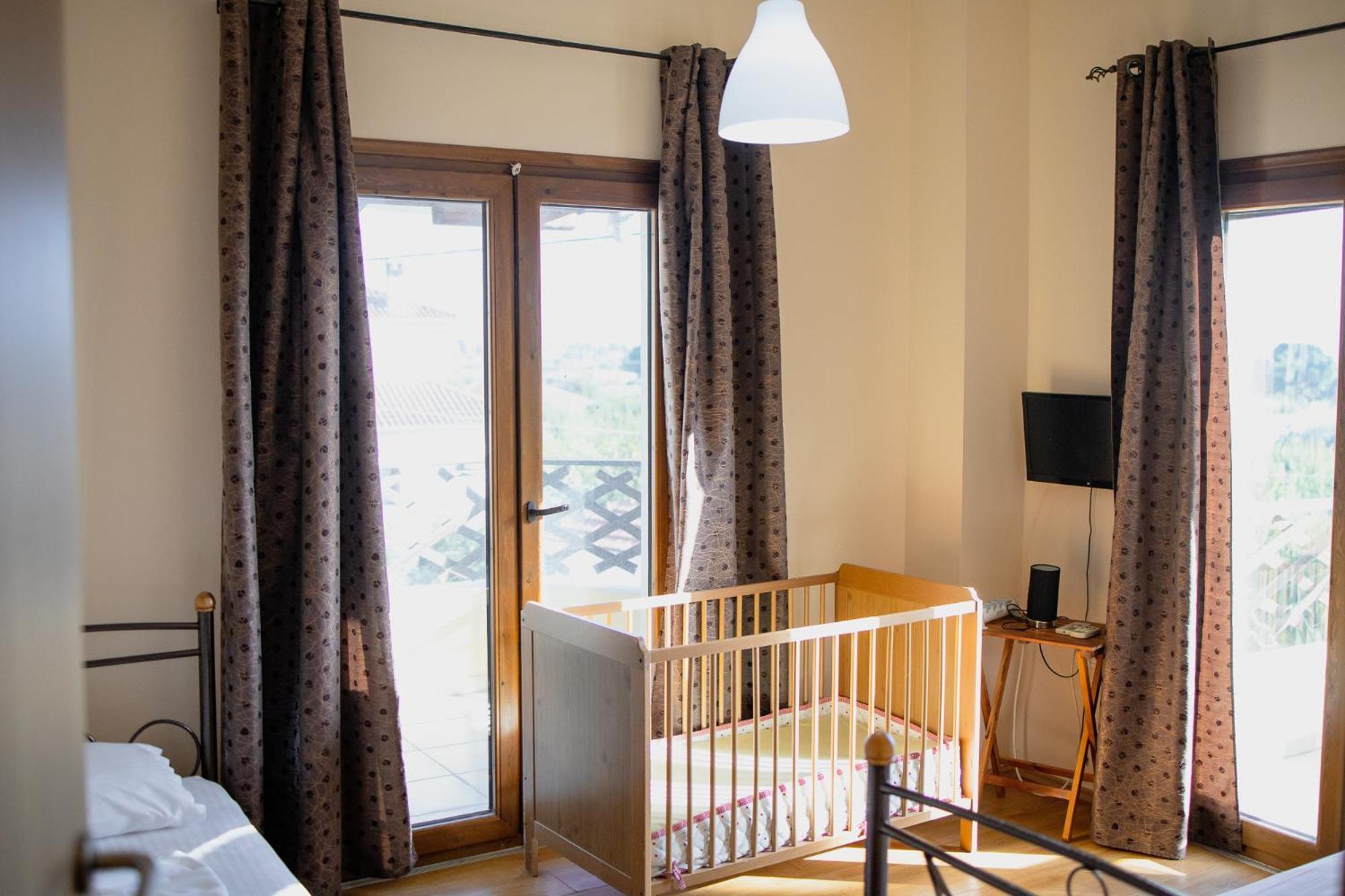 Villa Eridos Káto Lekhónia Zewnętrze zdjęcie