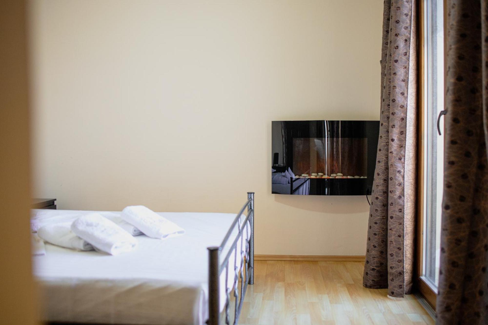 Villa Eridos Káto Lekhónia Zewnętrze zdjęcie