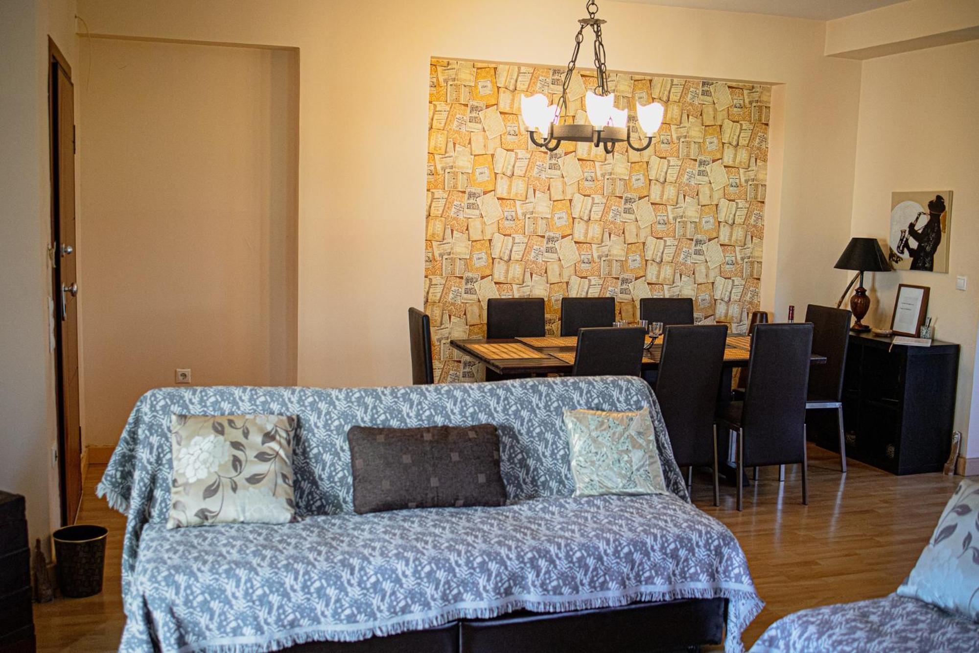 Villa Eridos Káto Lekhónia Zewnętrze zdjęcie