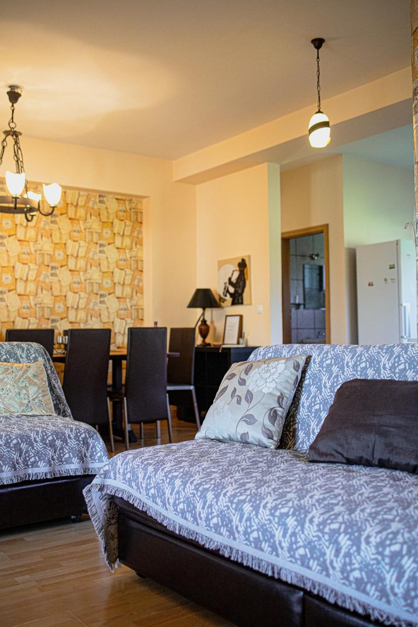 Villa Eridos Káto Lekhónia Zewnętrze zdjęcie