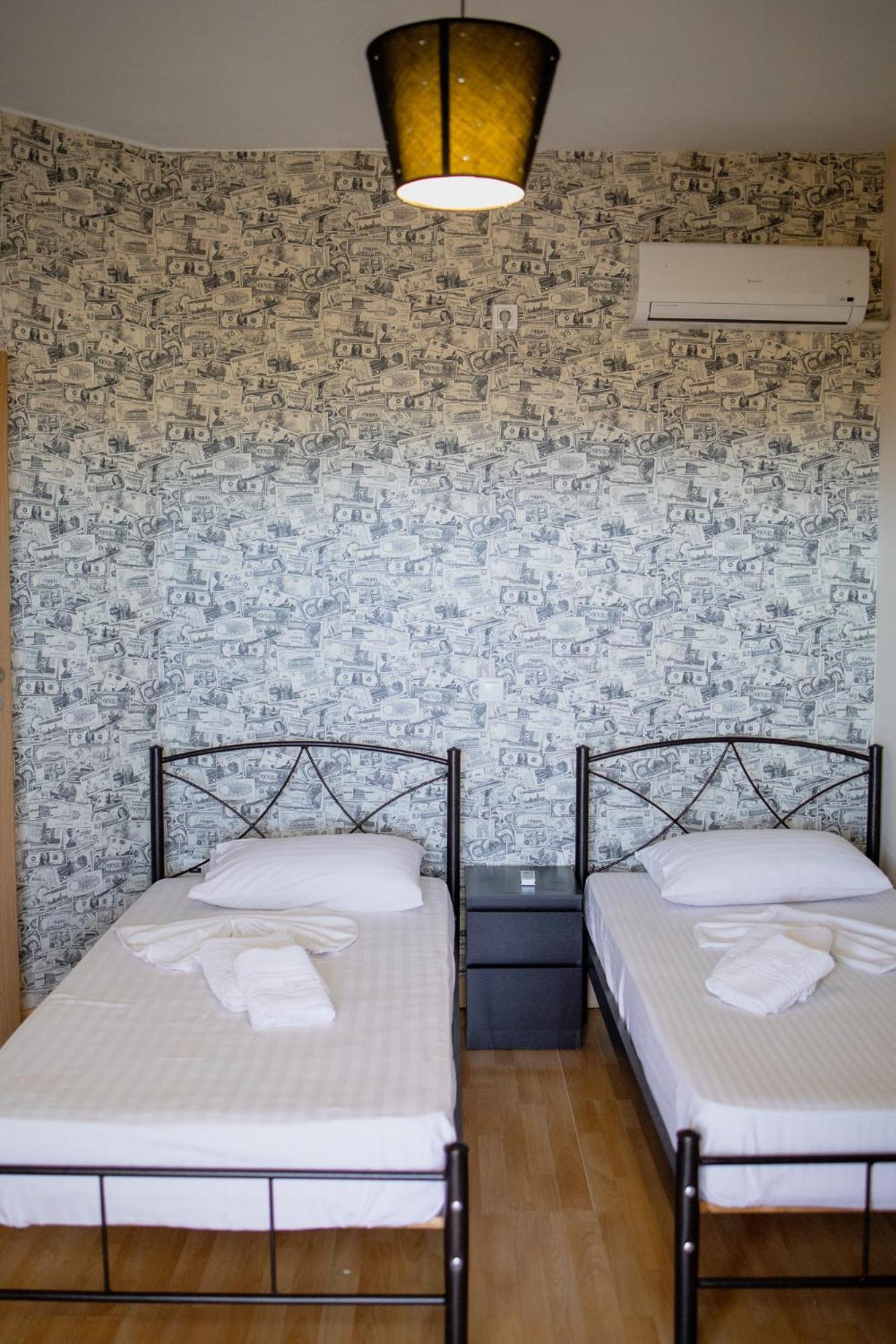 Villa Eridos Káto Lekhónia Zewnętrze zdjęcie