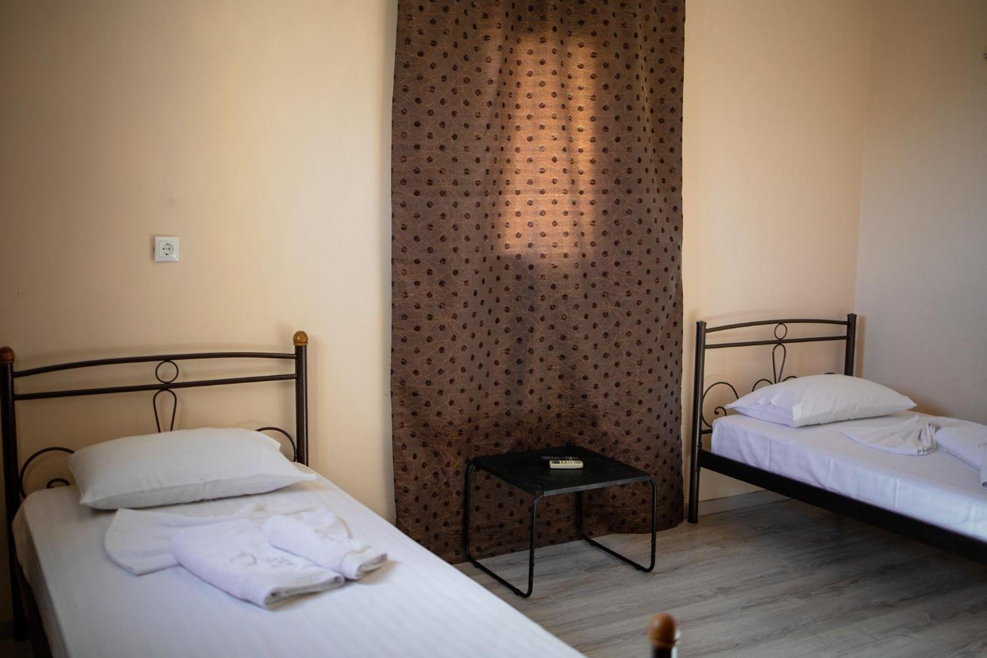 Villa Eridos Káto Lekhónia Zewnętrze zdjęcie